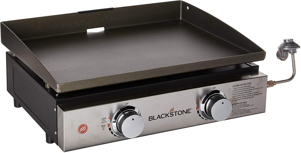How To Cook Pizza on a Blackstone Griddle