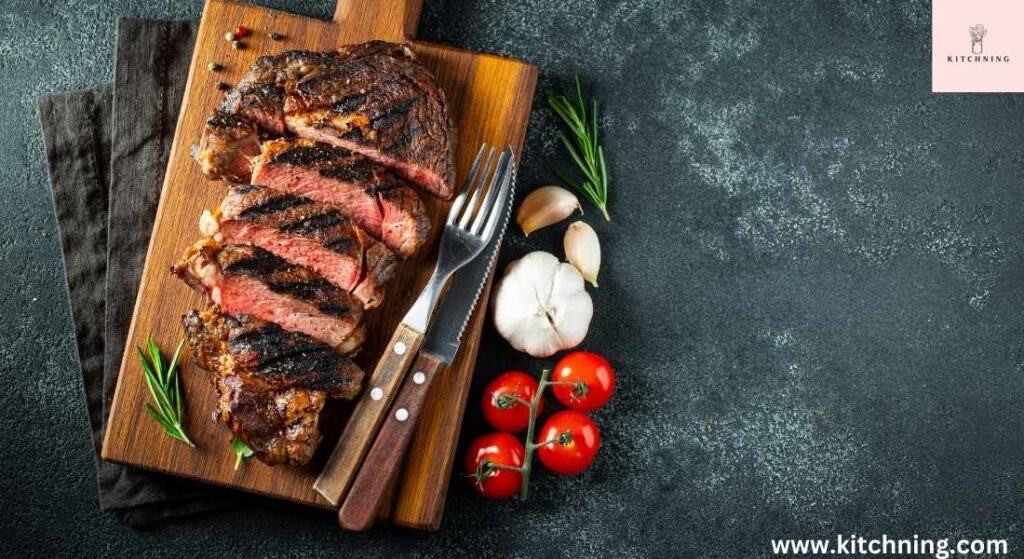 How To Cook Steak on Blackstone Griddle