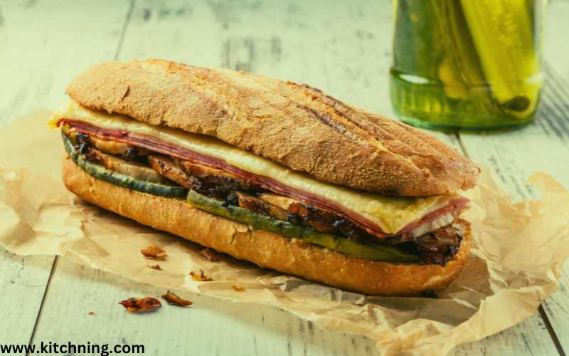 How To Make A Cuban Sandwich At Home