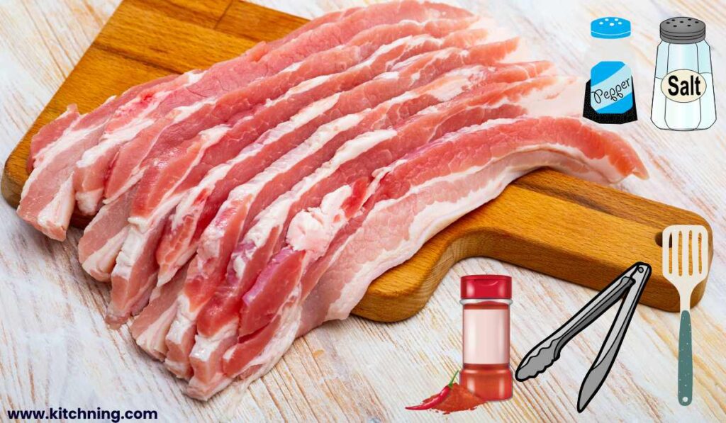 How To Cook Bacon on a Blackstone Griddle