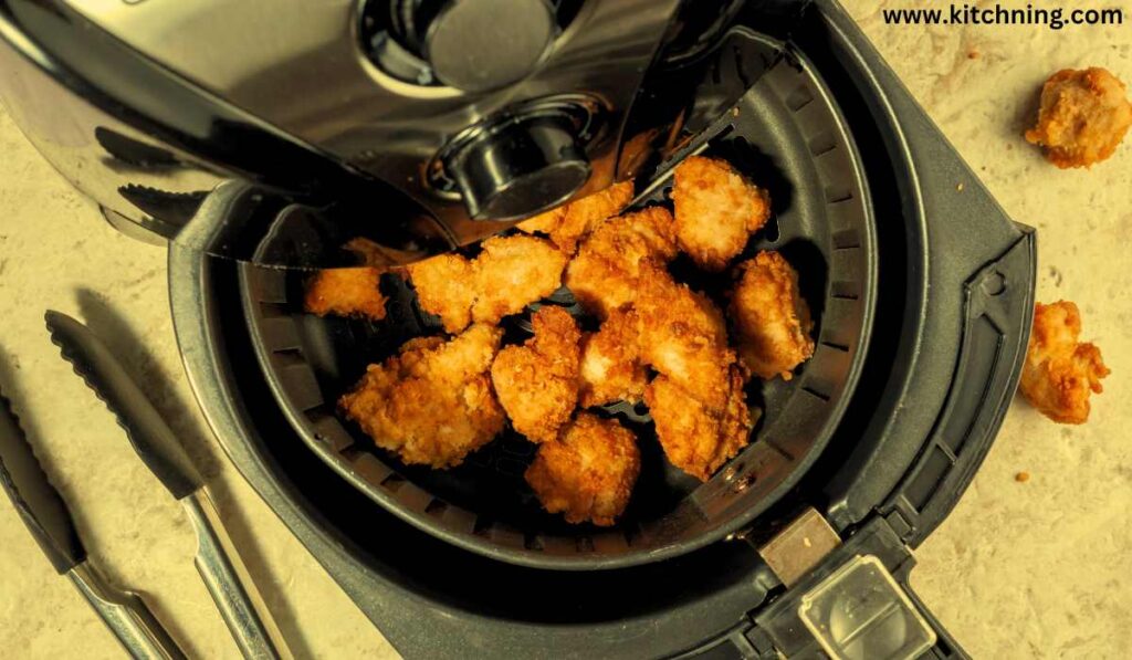 How To Cook Tyson Dino Nuggets In Air Fryer