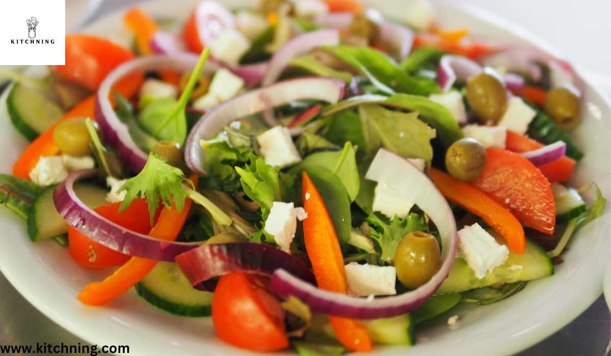 How To Make a Subway Salad