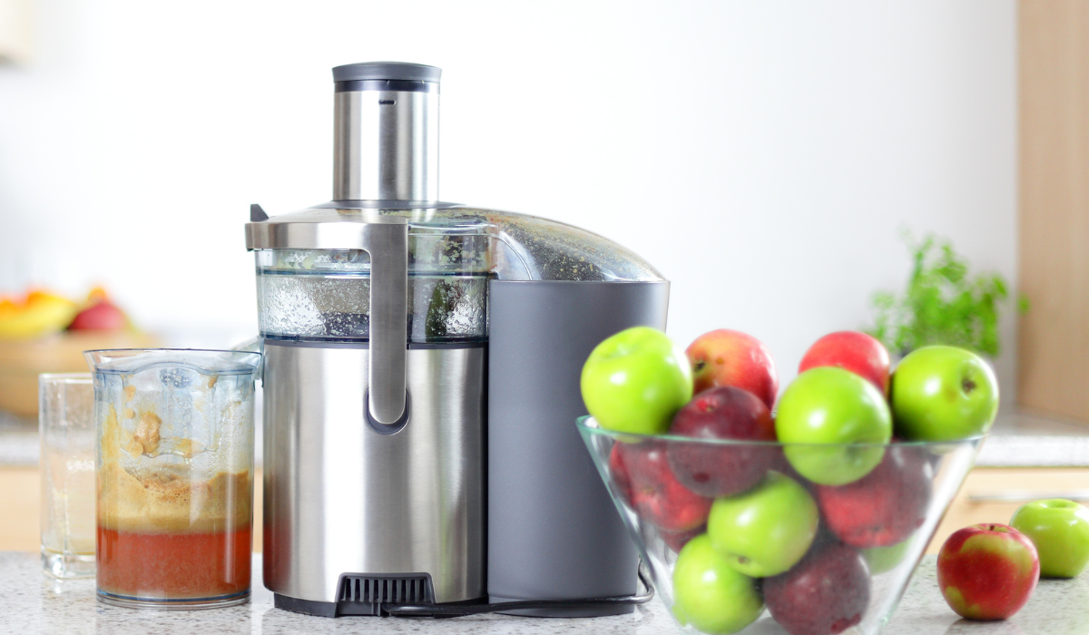 Best Juicer Machine For Home