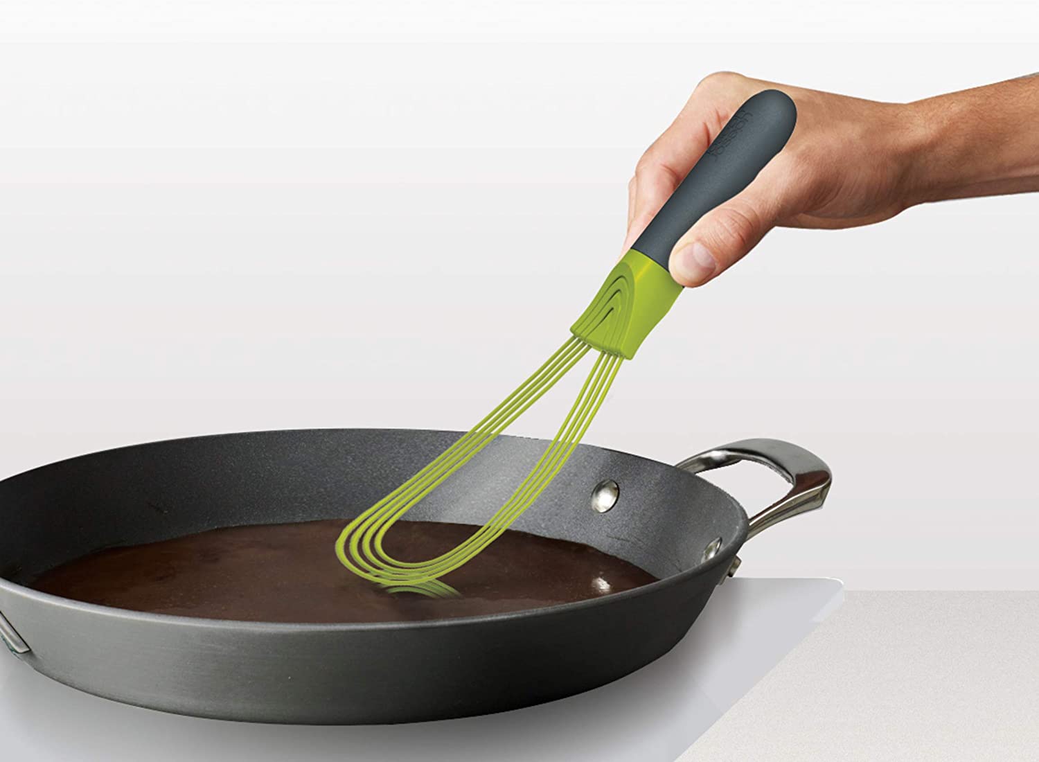 Best Silicone Coated Flat Whisk