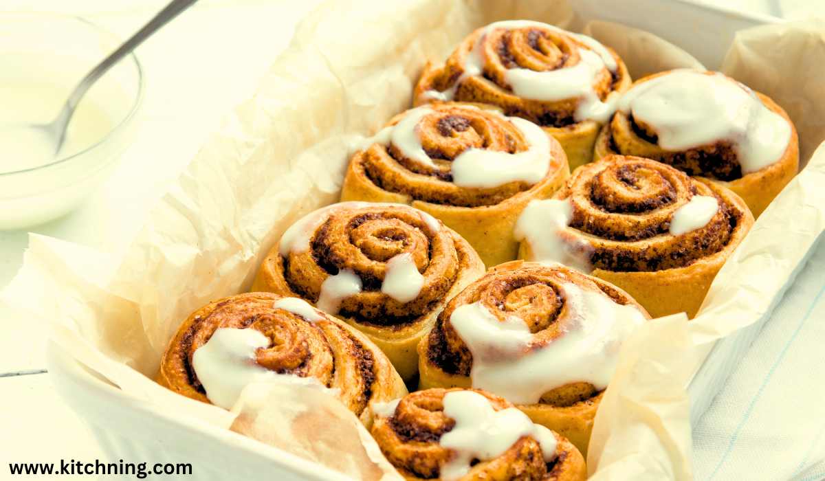 How To Cook Cinnamon Rolls on a Blackstone Griddle